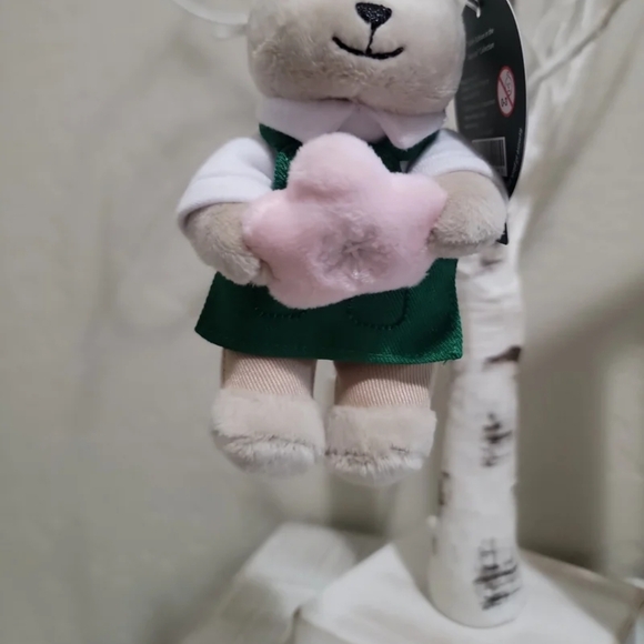cherry blossom sakura bear keychain 2026 - LIMITED EDITION - Picture 2 of 2